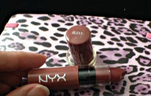 Nyx Butter3