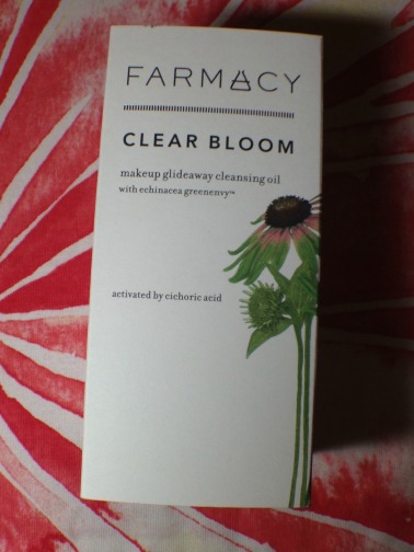 Farmacy Clear Bloom