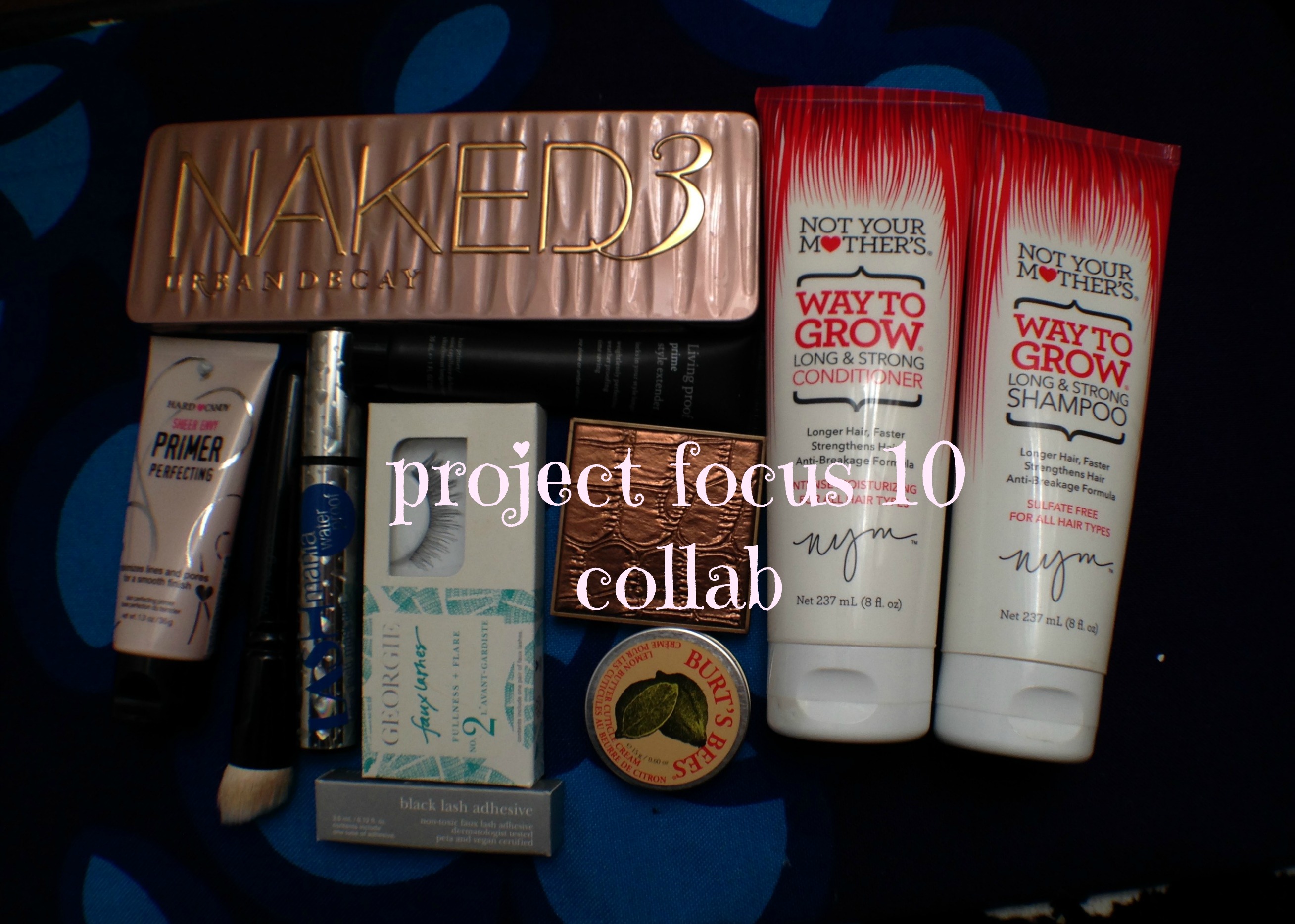 Project Focus 10 Collab