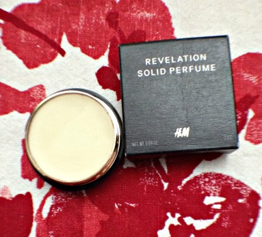 H&M Solid Perfume