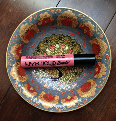 Nyx Liquid Suede Cream Lipstick