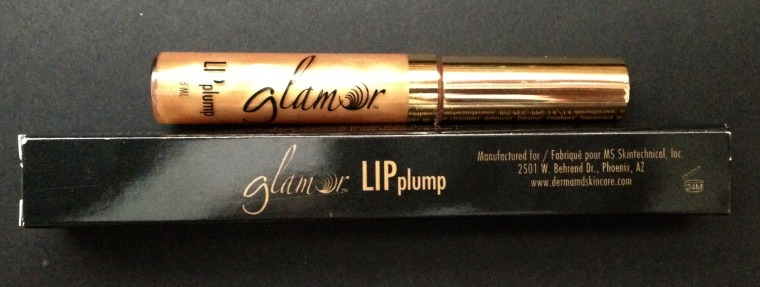 Derma MD Glamour Lip Plump