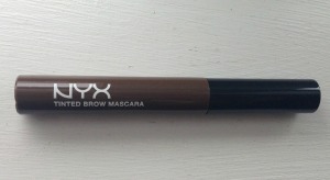 Nyx Tinted Brow Mascara - Espresso