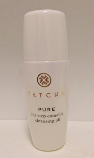 Tatcha Camellia Cleansing Oil