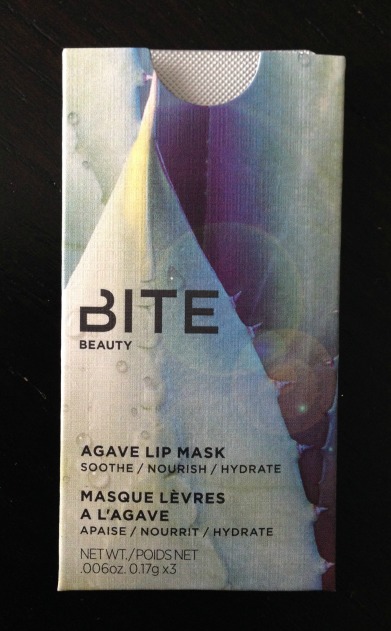Bite Beauty Agave Lip Mask