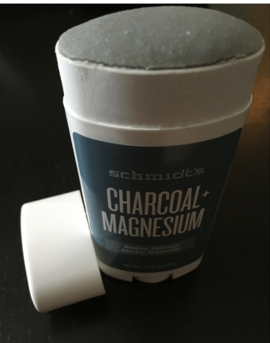 Schmidt's Charcoal + Magnesium Deodorant