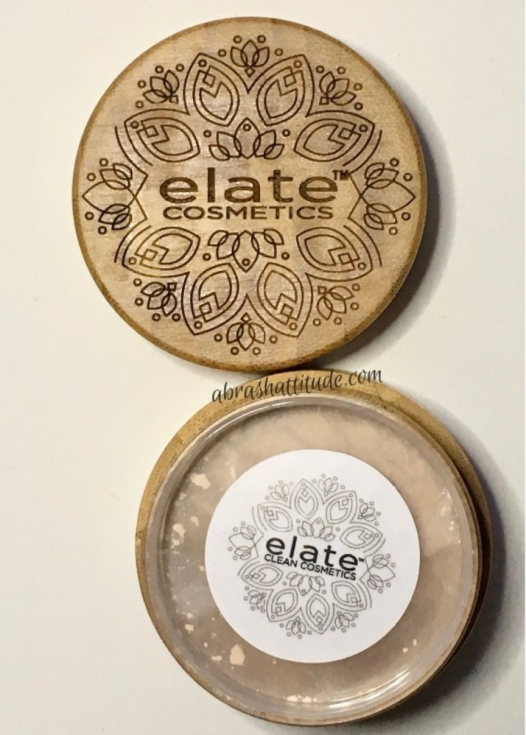 Elate Cosmetics Veiled Elation Glowing