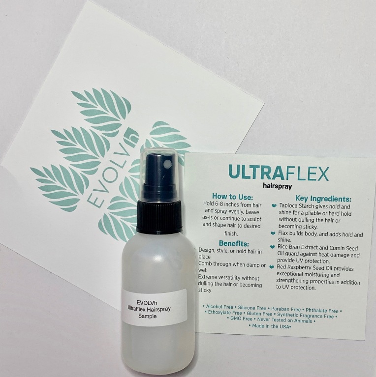 Evolvh UltraFlex Hairspray